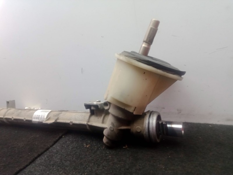 Recambio de cremallera direccion para renault scenic iii 1.6 dci diesel fap referencia OEM IAM 490010683R  