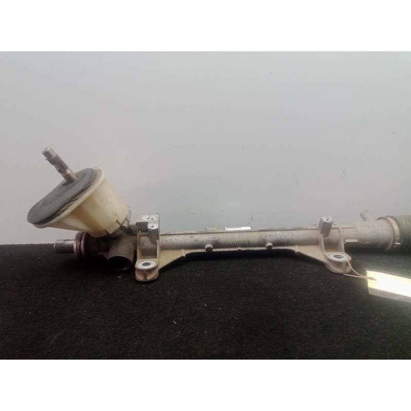 Recambio de cremallera direccion para renault scenic iii 1.6 dci diesel fap referencia OEM IAM 490010683R  
