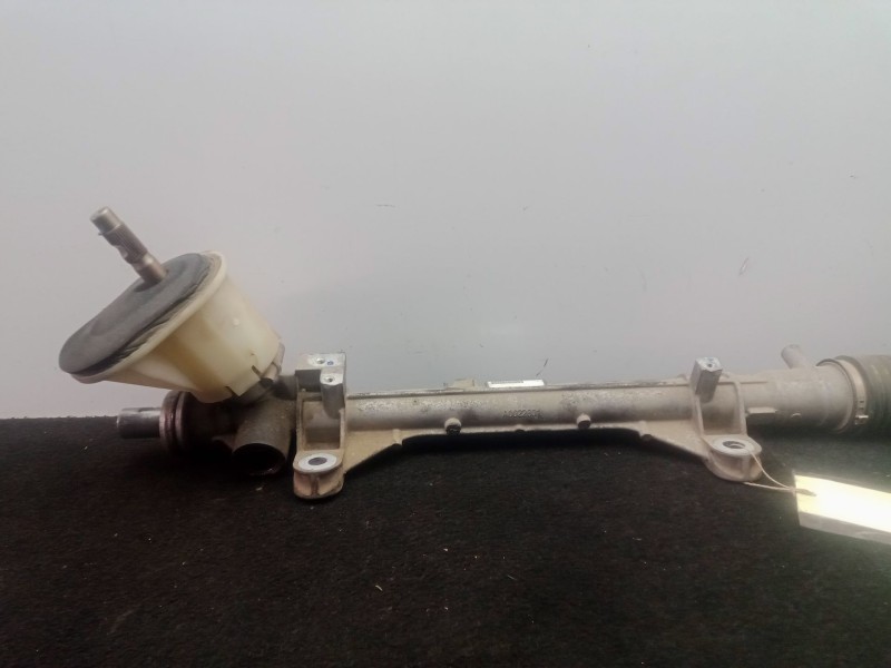 Recambio de cremallera direccion para renault scenic iii 1.6 dci diesel fap referencia OEM IAM 490010683R  