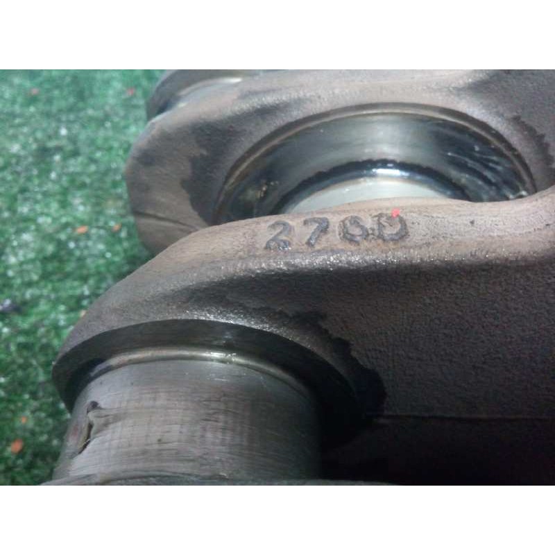 Recambio de cigueñal para renault clio iii 1.4 16v referencia OEM IAM 66013-276D  