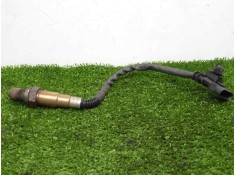 Recambio de sonda lambda para citroën c-elysée 1.2 12v vti referencia OEM IAM 0258027151-9810666880 5.CABLES 5.PINES
