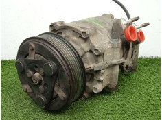 Recambio de compresor aire acondicionado para honda civic vii hatchback (eu, ep, ev) 1.6 i (ep2, eu8, eu6) referencia OEM IAM TR