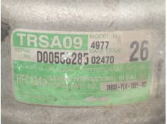 Recambio de compresor aire acondicionado para honda civic vii hatchback (eu, ep, ev) 1.6 i (ep2, eu8, eu6) referencia OEM IAM TR 2