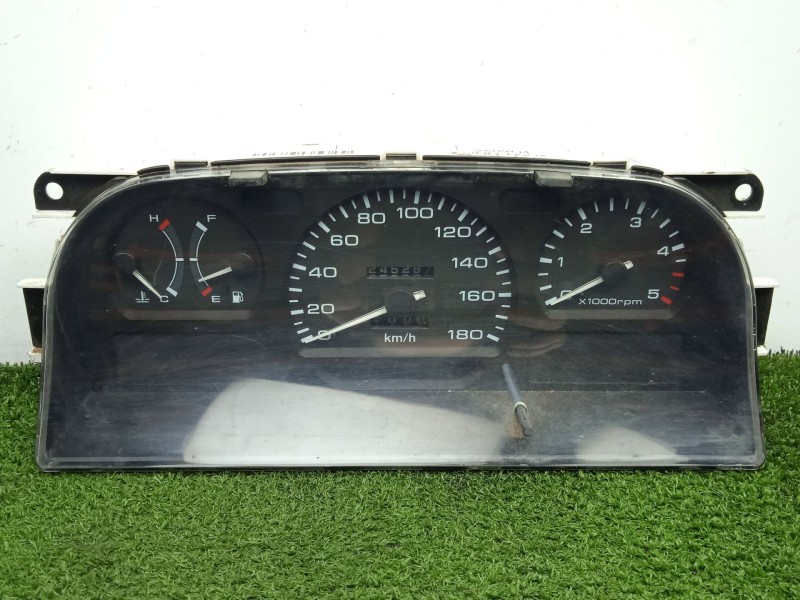 Recambio de cuadro instrumentos para ssangyong musso (fj) 2.9 d referencia OEM IAM 8020005042-960904  