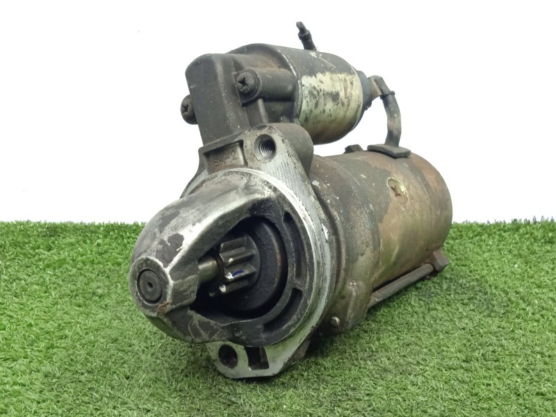 Recambio de motor arranque para ssangyong musso (fj) 2.9 d referencia OEM IAM 6611513101 DAEWOO 10.DIENTES