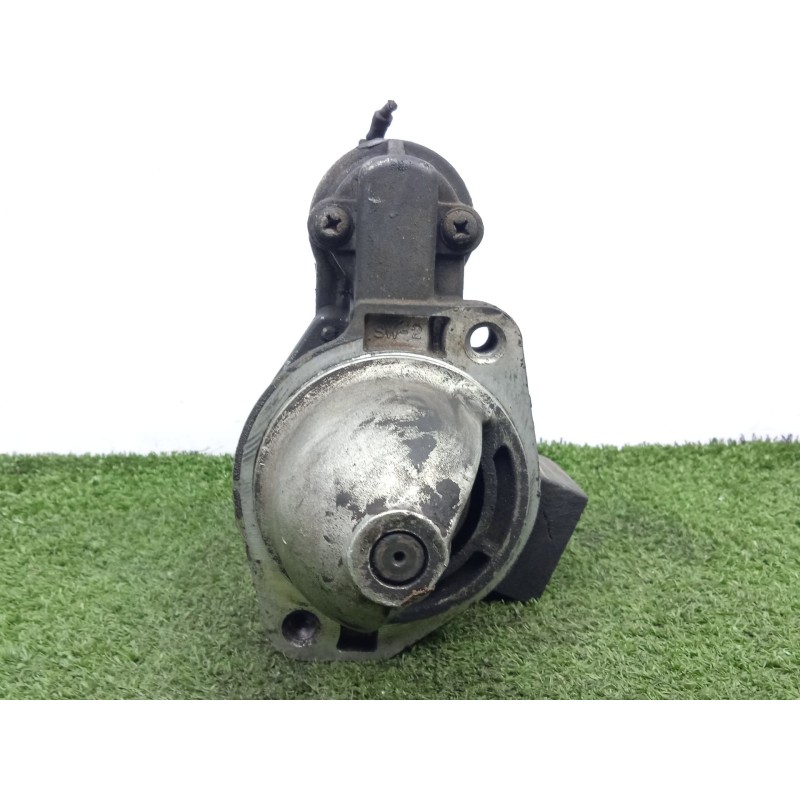 Recambio de motor arranque para ssangyong musso (fj) 2.9 d referencia OEM IAM 6611513101 DAEWOO 10.DIENTES