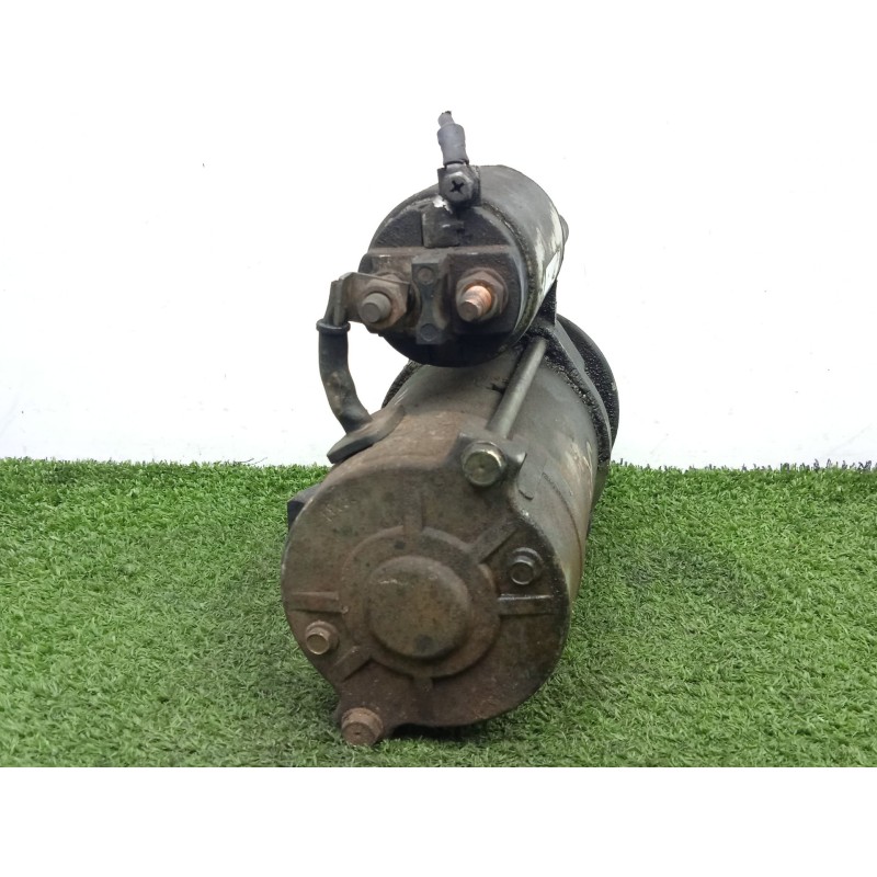 Recambio de motor arranque para ssangyong musso (fj) 2.9 d referencia OEM IAM 6611513101 DAEWOO 10.DIENTES