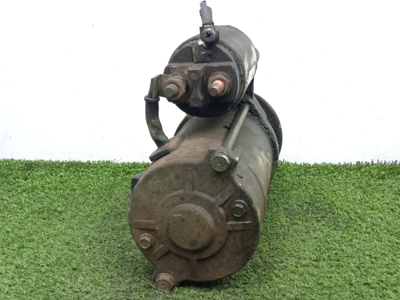 Recambio de motor arranque para ssangyong musso (fj) 2.9 d referencia OEM IAM 6611513101 DAEWOO 10.DIENTES