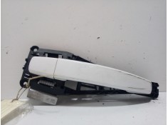 Recambio de maneta exterior trasera izquierda para opel mokka x 1.4 16v turbo referencia OEM IAM 42527448  BLANCA