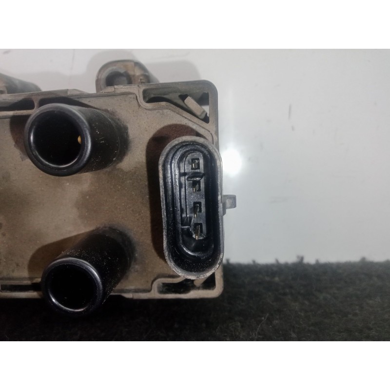 Recambio de bobina encendido para dacia logan (ls_) 1.6 (lsob, lsod, lsof, lsoh) referencia OEM IAM 7700274008  