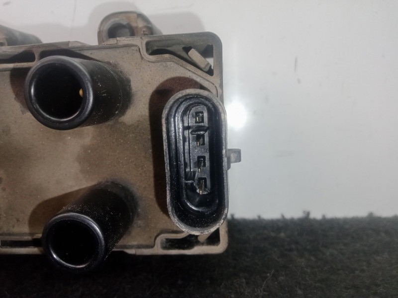 Recambio de bobina encendido para dacia logan (ls_) 1.6 (lsob, lsod, lsof, lsoh) referencia OEM IAM 7700274008  