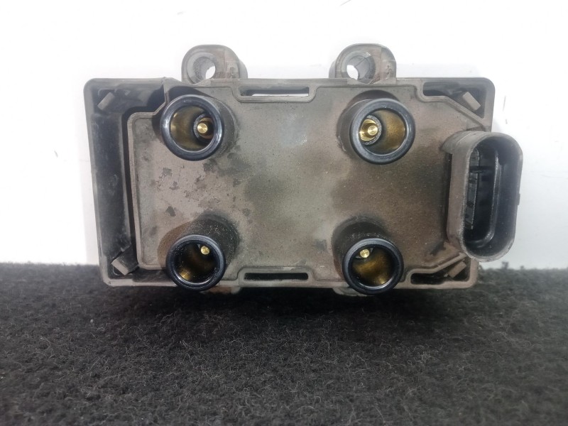 Recambio de bobina encendido para dacia logan (ls_) 1.6 (lsob, lsod, lsof, lsoh) referencia OEM IAM 7700274008  