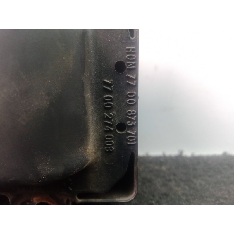 Recambio de bobina encendido para dacia logan (ls_) 1.6 (lsob, lsod, lsof, lsoh) referencia OEM IAM 7700274008  