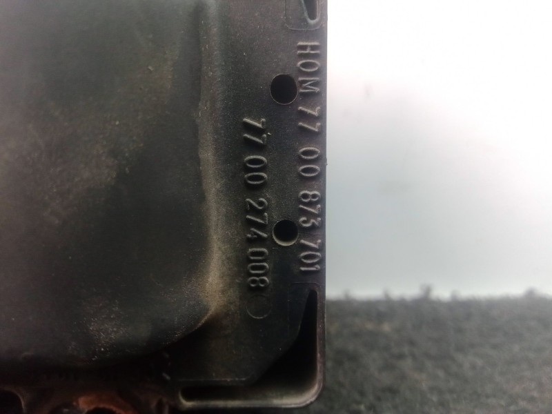 Recambio de bobina encendido para dacia logan (ls_) 1.6 (lsob, lsod, lsof, lsoh) referencia OEM IAM 7700274008  