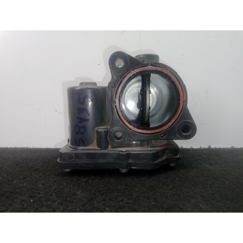 Recambio de caja mariposa para renault scenic iii 1.6 dci diesel fap referencia OEM IAM A2C53350753-H8201061908  