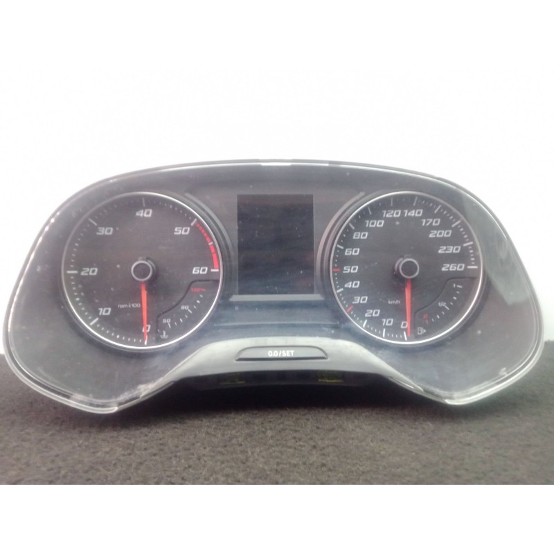 Recambio de cuadro instrumentos para seat leon st (5f8) 1.6 tdi referencia OEM IAM 5F0920751E  