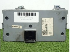 Recambio de centralita check control para fiat linea (323_, 110_) 1.3 d multijet (323axb11, 323axb1a) referencia OEM IAM 5177801