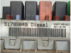 Recambio de caja reles / fusibles para fiat linea (323_, 110_) 1.3 d multijet (323axb11, 323axb1a) referencia OEM IAM 51799849   2