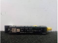Recambio de modulo electronico para seat leon st (5f8) 1.6 tdi referencia OEM IAM 5F9035225A  