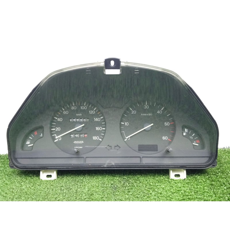 Recambio de cuadro instrumentos para peugeot 106 ii (1a_, 1c_) 1.5 d referencia OEM IAM 9627755480  