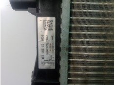 Recambio de radiador agua para seat leon st (5f8) 1.6 tdi referencia OEM IAM 5Q0121251EB   2