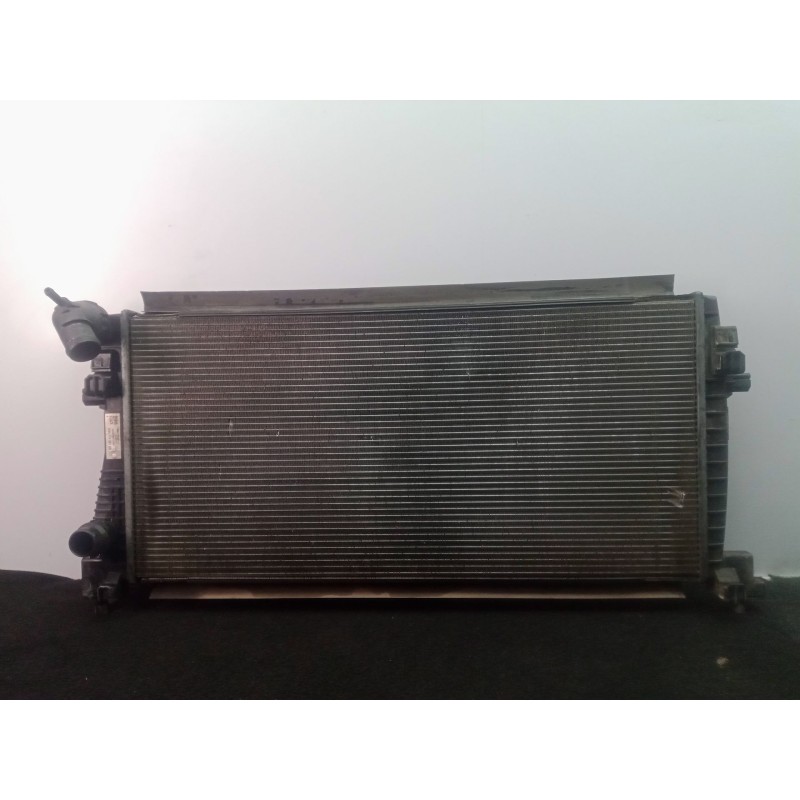 Recambio de radiador agua para seat leon st (5f8) 1.6 tdi referencia OEM IAM 5Q0121251EB  