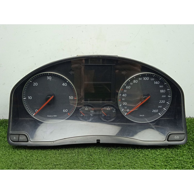 Recambio de cuadro instrumentos para volkswagen golf v (1k1) 1.9 tdi referencia OEM IAM 1K0920852J  