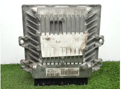 Recambio de centralita motor uce para peugeot 607 (9d, 9u) 2.0 hdi referencia OEM IAM 5WS40575A-9663964180-9661642180-SID803A SI