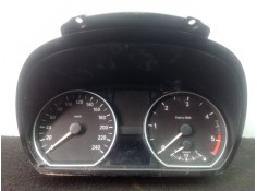 Recambio de cuadro instrumentos para bmw 1 (e81) 118 d referencia OEM IAM 916682102H-102495285  