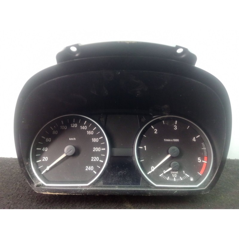 Recambio de cuadro instrumentos para bmw 1 (e81) 118 d referencia OEM IAM 916682102H-102495285  