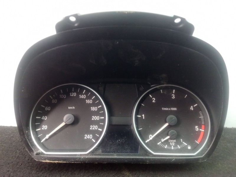 Recambio de cuadro instrumentos para bmw 1 (e81) 118 d referencia OEM IAM 916682102H-102495285  