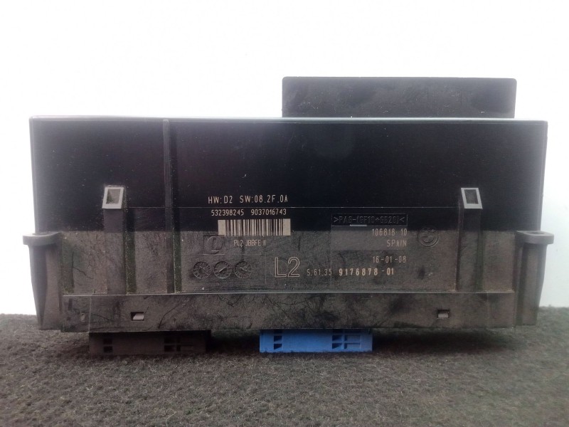 Recambio de modulo electronico para bmw 1 (e81) 118 d referencia OEM IAM 6135914719601  