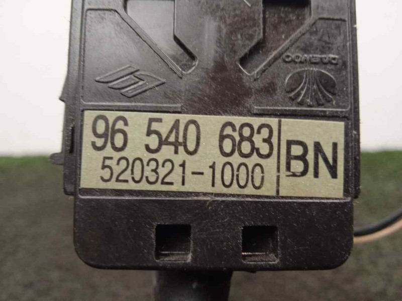 Recambio de mando luces para daewoo kalos 1.4 cat referencia OEM IAM 96540683-5203211000  