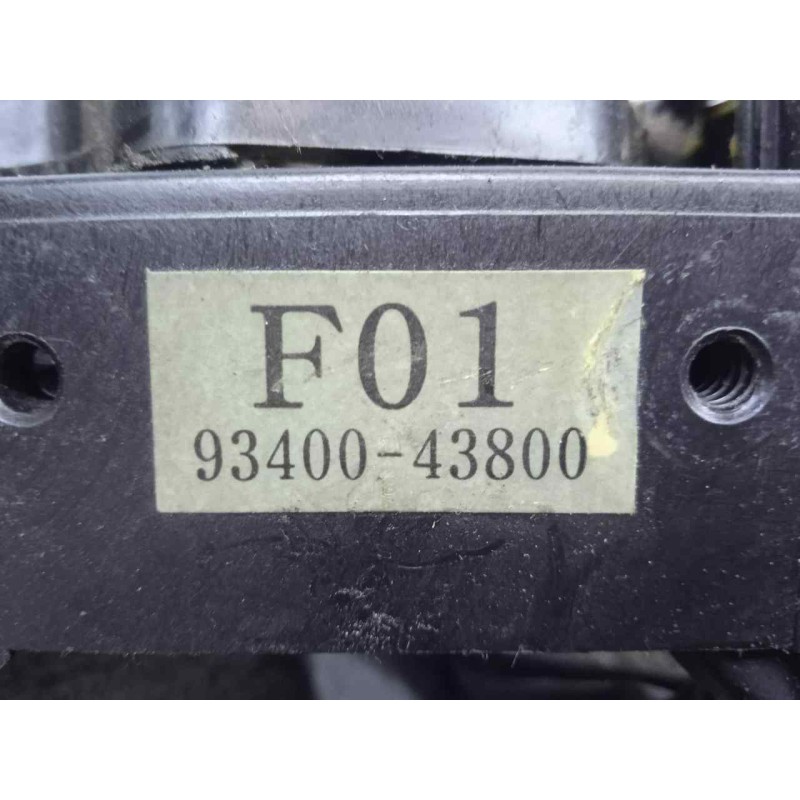 Recambio de mando luces para hyundai h 100 referencia OEM IAM F01-9340043800  