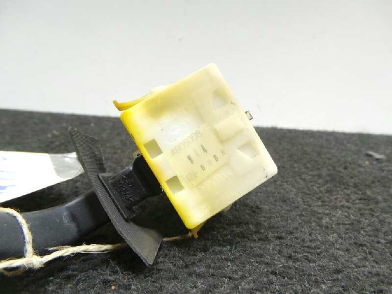 Recambio de mando luces para saab 9-5 berlina 3.0 v6 cat referencia OEM IAM 4805008-6390B8N  