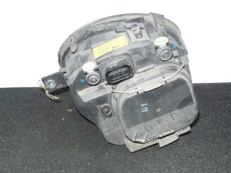 Recambio de faro derecho para volkswagen lupo (6x1/6e1) 1.2 tdi referencia OEM IAM   