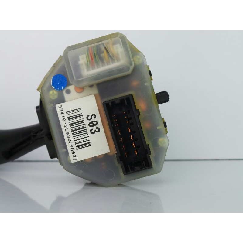 Recambio de mando luces para hyundai i30 1.4 cat referencia OEM IAM 934102L030 2.ANTINIEBLAS 
