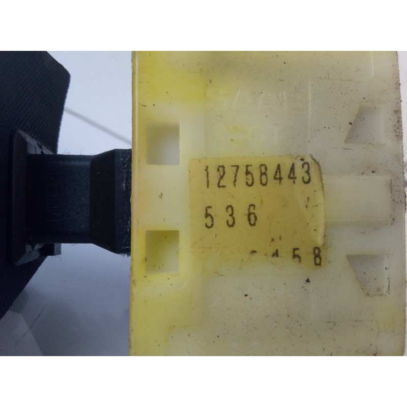 Recambio de mando luces para saab 9-5 berlina 1.9 tid cat referencia OEM IAM 12758443  