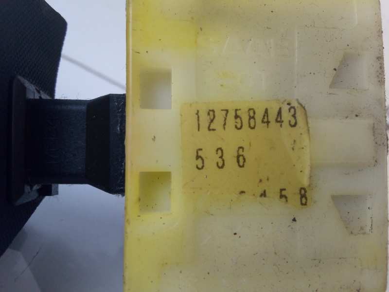 Recambio de mando luces para saab 9-5 berlina 1.9 tid cat referencia OEM IAM 12758443  