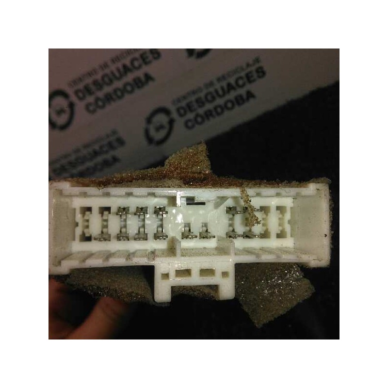 Recambio de mando luces para mitsubishi eclipse (d20) 2.0 16v cat referencia OEM IAM  MANDO.DOBLE 