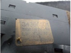 Recambio de mando luces para renault hd 340.18 / 26 premium e2 9.8 diesel referencia OEM IAM 34366501 CON.CLAXON - 2.CONECTORES  2