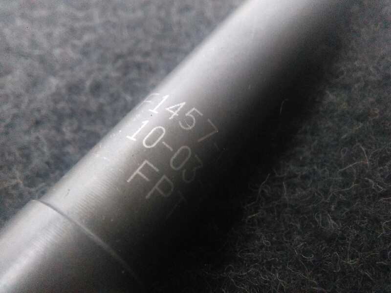 Recambio de inyector para volvo fl xxx referencia OEM IAM F1457-FPT TUBERIA 