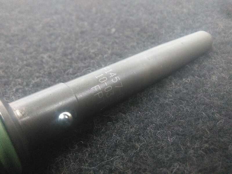 Recambio de inyector para volvo fl xxx referencia OEM IAM F1457-FPT TUBERIA 