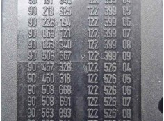 Recambio de mando luces para opel omega b 2.5 v6 cat (l80) referencia OEM IAM 90508667-12239909   2