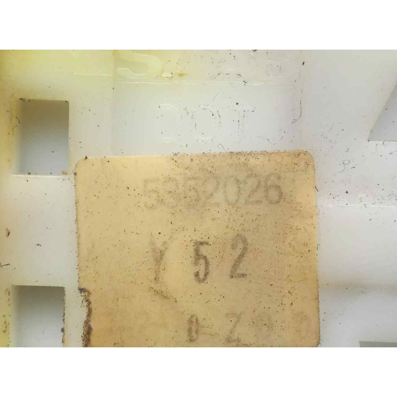 Recambio de mando luces para saab 9-5 berlina 2.3 cat referencia OEM IAM 5352026 10.PINES 