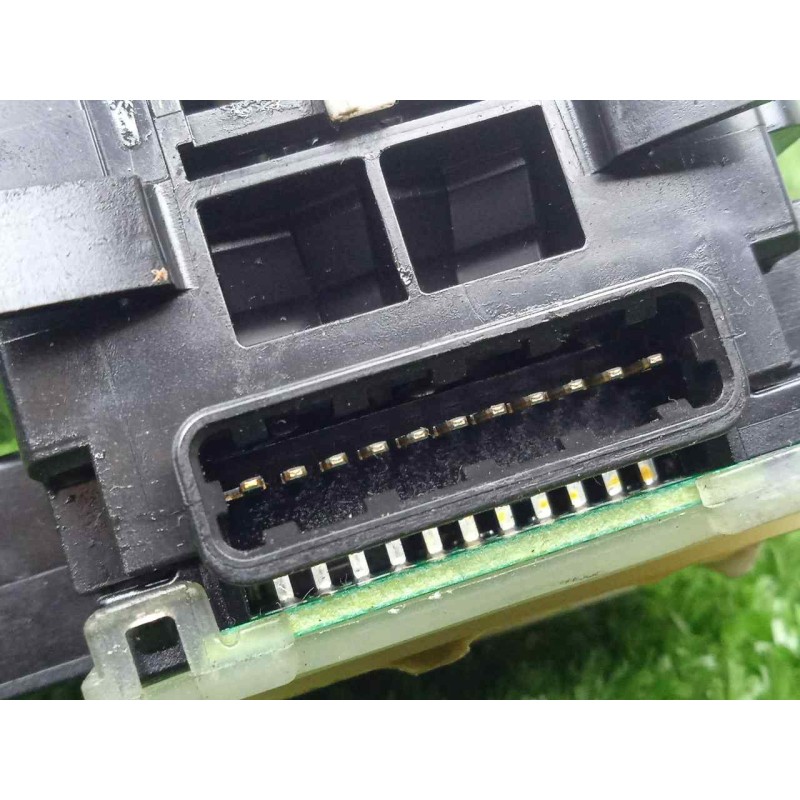 Recambio de mando luces para smart forfour 1.1 cat referencia OEM IAM   