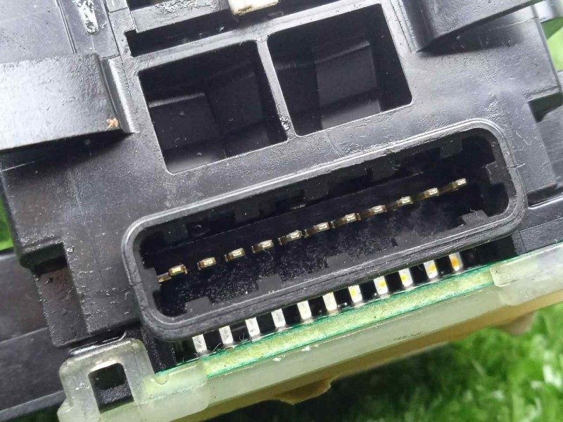 Recambio de mando luces para smart forfour 1.1 cat referencia OEM IAM   