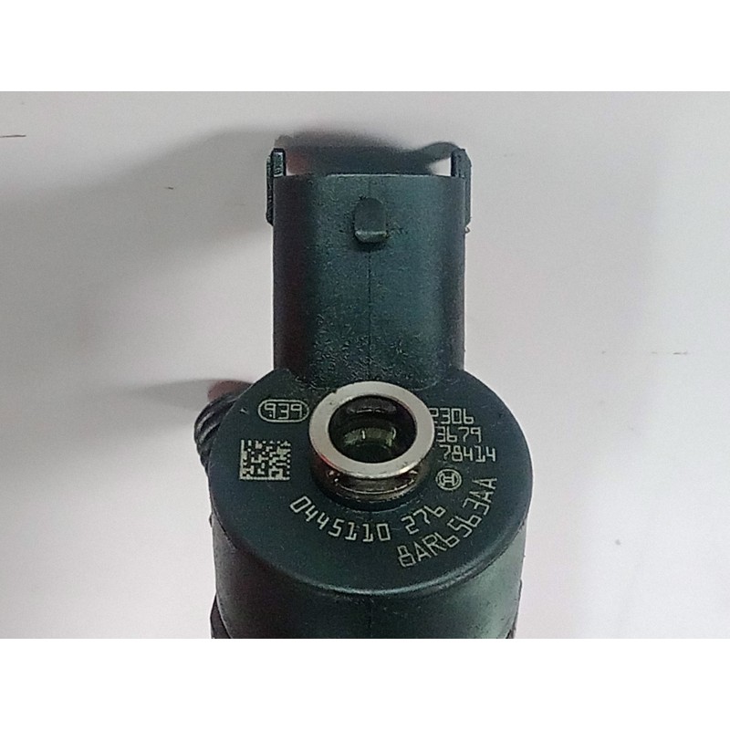 Recambio de inyector para fiat sedici (189) 1.9 jtd 8v (d19aa) referencia OEM IAM 0445110276  