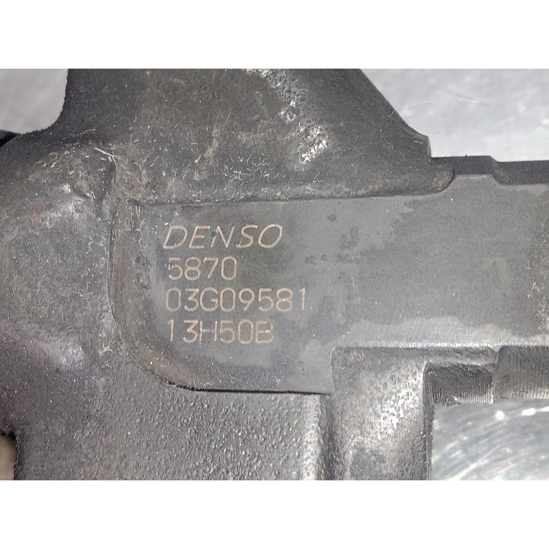 Recambio de inyector para mazda 6 monovolumen (gy) 2.0 diesel cat referencia OEM IAM 13H50B  