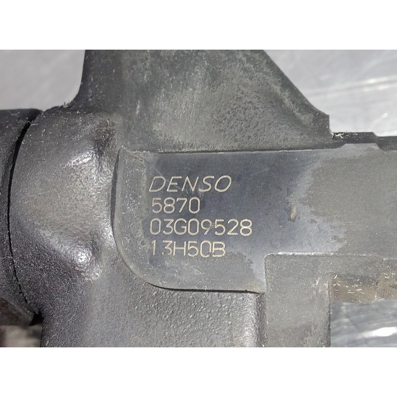 Recambio de inyector para mazda 6 monovolumen (gy) 2.0 diesel cat referencia OEM IAM 13H50B  